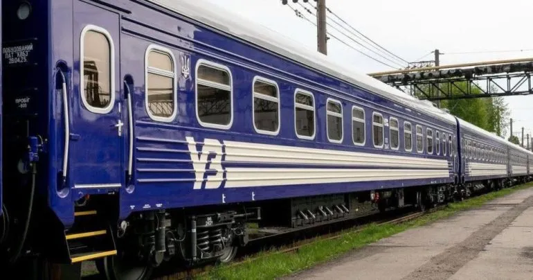 Укрзалізниця обмежила маршрут поїзда Кириківка – Ворожба