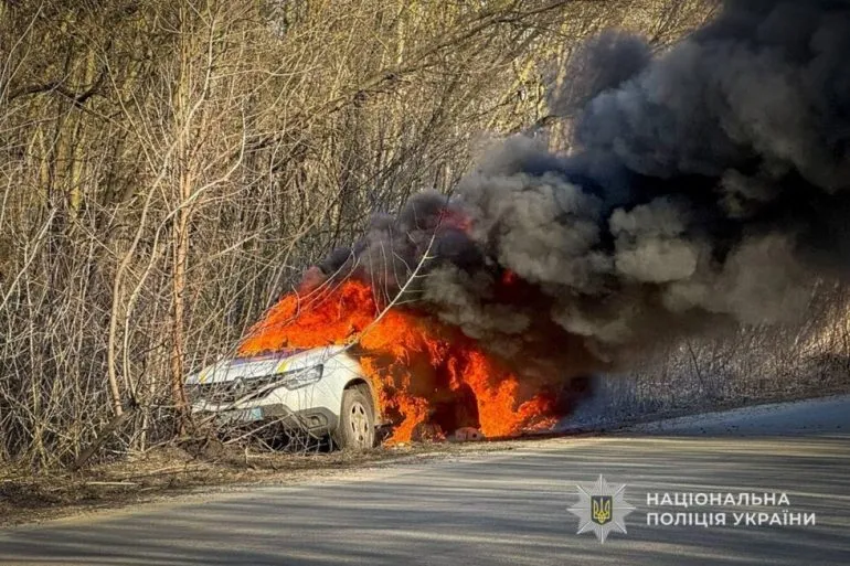 Пʼятеро постраждалих через ворожі обстріли: поліція Сумщини фіксує злочини рф