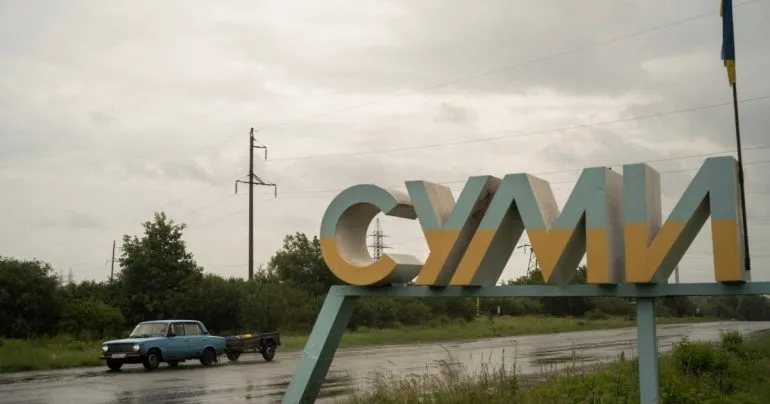 ще троє жителів Сумщини постраждали через російські дрони