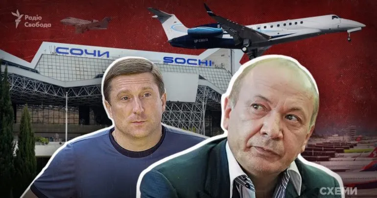 Розшукуваний екснардеп Іванющенко літав до РФ зі «спонсором» російського криміналітету – «Схеми»