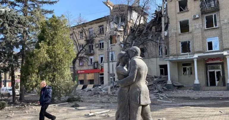 Через обстріли Росії за добу загинув житель Донеччини, в кількох областях є поранені
