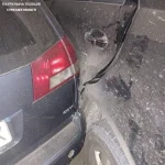 У Сумах водійка без прав влаштувала потрійну ДТП і пішла пити