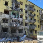 Росія атакувала Дружківку авіабомбами, загинула жінка