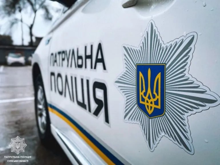 У Сумах порушник комендантської години керував автівкою в нетверезому стані