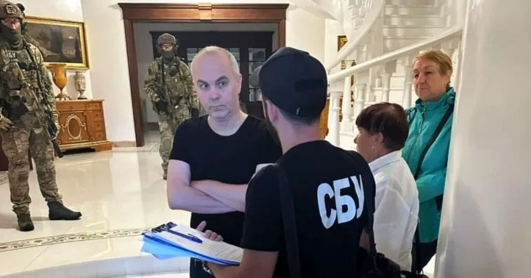 Шуфрича відпустили з-під варти під цілодобовий домашній арешт – ОГП