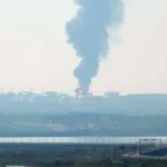 дрони атакували об’єкт нафтопровідної інфраструктури в Краснодарському краї Росії