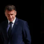 Макрон заявив, що у 2027 році піде з політики