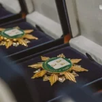 У Сумах рідним полеглих захисників і захисниці передали відзнаки «Почесних громадян міста»
