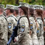 У Сухопутних військах заявили, що не готуються до мобілізації жінок