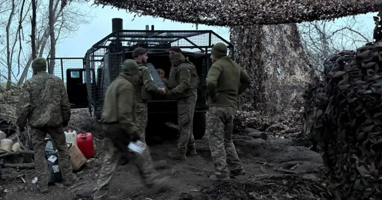 російські війська атакували 43 рази на Покровському напрямку протягом дня