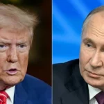 Путін у розмові з Трампом намагався переконати його змусити Україну до капітуляції