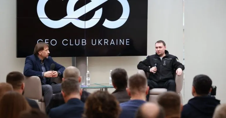 Буданов про перспективи отримання 90 млрд євро від ЄС