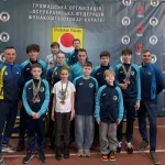 Сумські каратисти – із нагородами чемпіонату України