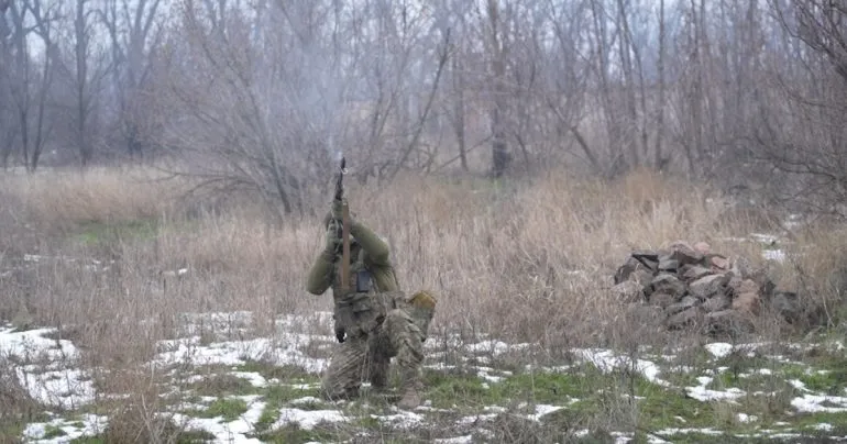 55 боїв за добу мали місце на Покровському та Костянтинівському напрямках