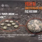 Вибухонебезпечний «пряник»: МВС попереджає про новий тип російських мін