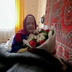 Мешканка Глухова відзначила 100-річний ювілей