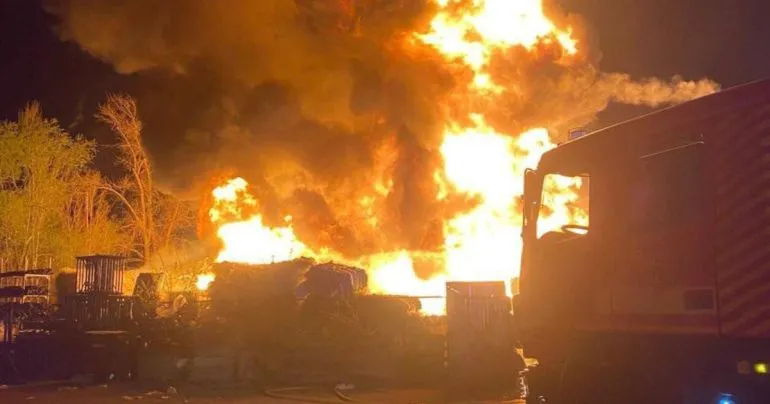 Повітряні сили звітують про збиття понад 700 російських цілей за добу
