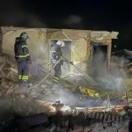 через удари Росії по Богодухівському району Харківщини постраждали 11 людей