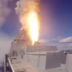 У СБС заявили про ураження військового корабля РФ у Новоросійську