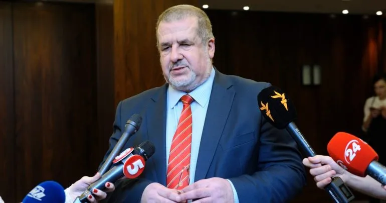 Чубаров привітав указ Зеленського щодо правового статусу Меджлісу кримських татар