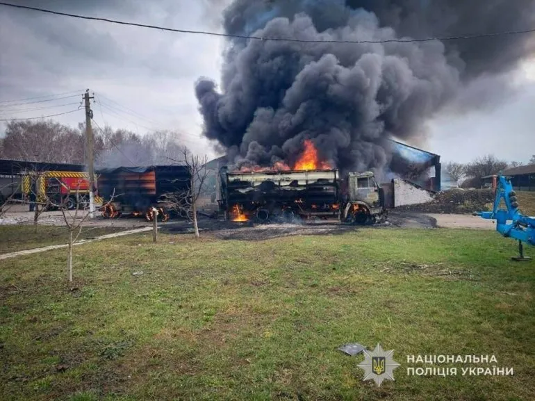 На Сумщині протягом доби троє поранених
