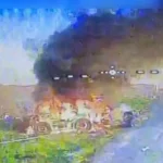 Знищення техніки та позицій ворога: результати роботи пілотів підрозділу «Прайм» (ВІДЕО)