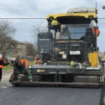 На Сумщині за тиждень заасфальтувати понад 20 тисяч м² державних доріг