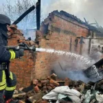 Росія атакувала Золочів на Харківщині, серед поранених – троє дітей