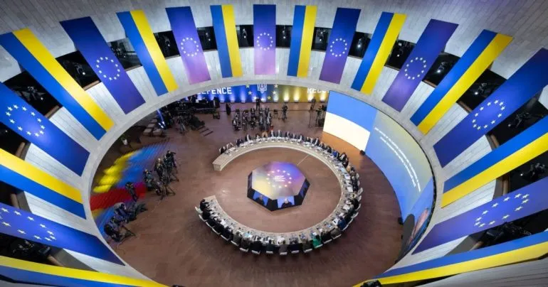 ЄС ухвалив санкції проти громадян і юросіб Росії через депортацію українських дітей