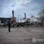 Двоє поранених: поліція Сумщини документує наслідки російських обстрілів за добу