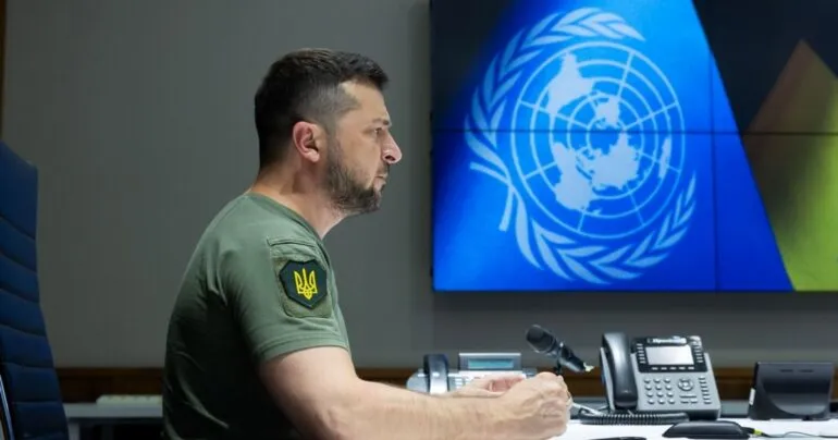У Зеленського підтвердили лист до влади США щодо браку засобів ППО