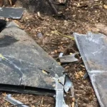 Повітряні сили зафіксували влучання дронів на 13 локаціях