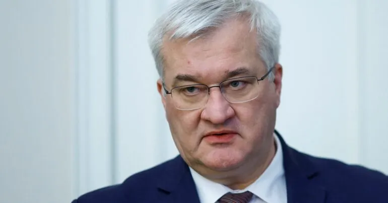Сибіга заявив, що 8 мільйонів українців вимушено перебувають за кордоном через війну