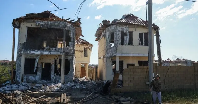 Через удар Росії по Одеському районі постраждали 8 людей – ОВА
