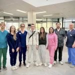 Лікарі «Охматдиту» врятували 16-річного Максима із Сум, який постраждав під час атаки «шахеда»