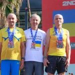 Сумський бігун став віцечемпіоном Європи на півмарафоні в Італії
