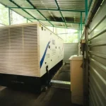 Лікарня на Сумщині отримала новий генератор потужністю 360 кВт