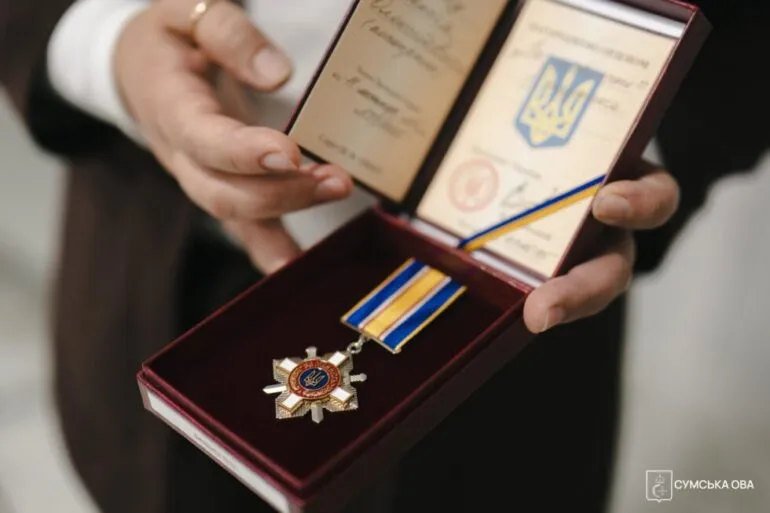23 полеглим героям з Сумщини присвоєно високі державні нагороди