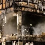 Російські дрони атакували Харків, голова ОВА повідомляє про шістьох постраждалих