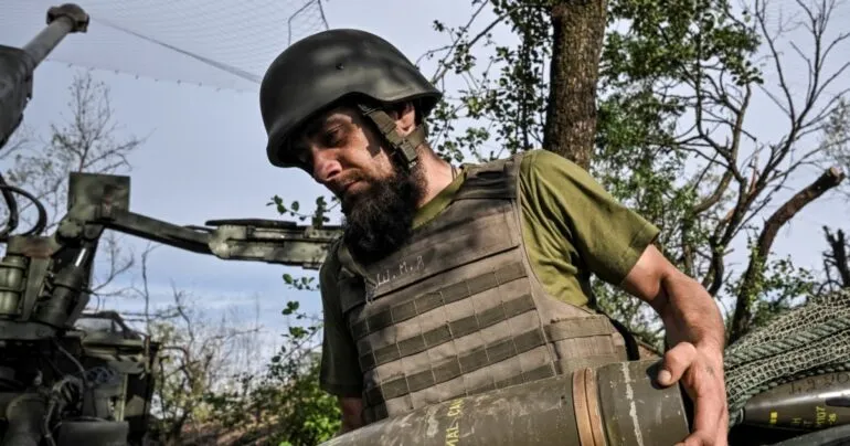 Генштаб ЗСУ повідомив про понад 230 боєзіткнень на фронті від початку доби