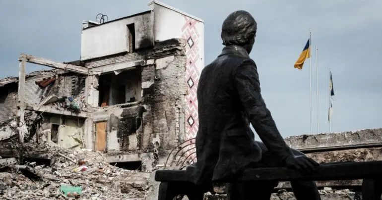 Голова Харківщини повідомив про загиблого й постраждалих внаслідок російської атаки на Дергачі