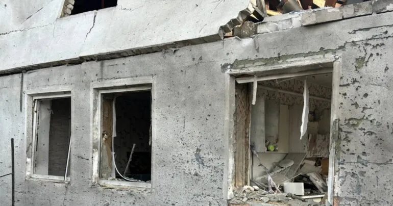 Голова Дніпропетровщини повідомив про трьох поранених внаслідок останніх атак Росії