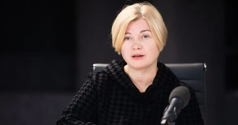 Геращенко розповіла, про що говорили Порошенко і Зеленський під час зустрічі