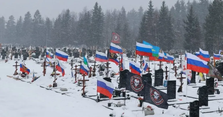 Армія Росії втратила понад 1200 військових протягом доби – українське командування