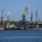 російські «воєнкори» занепокоєні через українські дрони поблизу Маріуполя