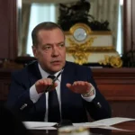 В ISW проаналізували заяву Медведєва, який після розмови Путіна з Трампом висловив сумнів у посередництві США