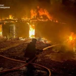 Ворог наніс удар по Березівській громаді