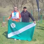 Сумський бігун виграв чемпіонат України з гірського бігу