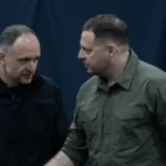НАБУ і САП проводять із Єрмаком слідчі дії