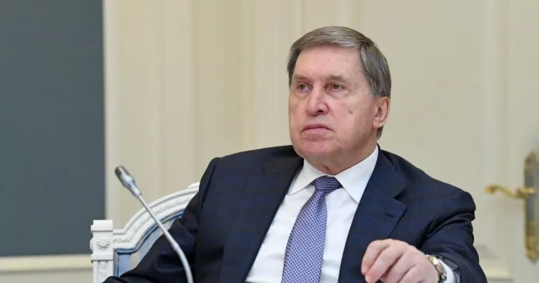Помічник Путіна заявив, що без виходу ЗСУ з Донбасу Кремль «не бачить сенсу» в продовженні переговорів